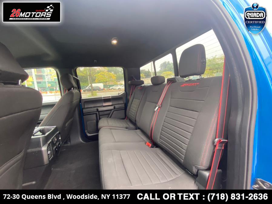 Used Ford F-150 XLT 4WD SuperCrew 5.5'' Box 2019 | 26 Motors Queens. Woodside, New York Used Ford F-150 XLT 4WD SuperCrew 5.5'' Box 2019 | 26 Motors Queens. Woodside, New York