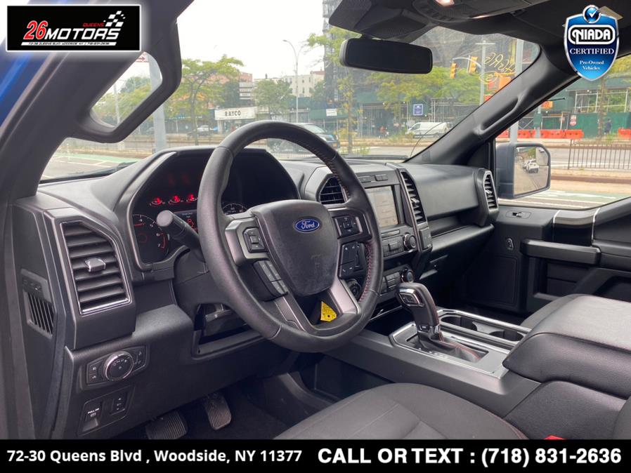 Used Ford F-150 XLT 4WD SuperCrew 5.5'' Box 2019 | 26 Motors Queens. Woodside, New York Used Ford F-150 XLT 4WD SuperCrew 5.5'' Box 2019 | 26 Motors Queens. Woodside, New York