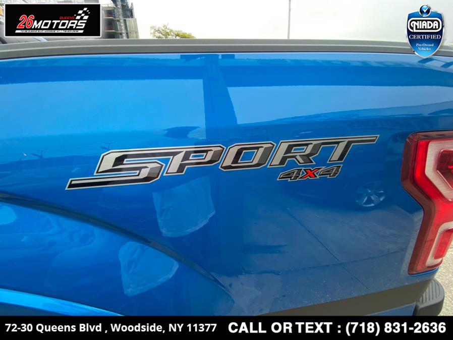 Used Ford F-150 XLT 4WD SuperCrew 5.5'' Box 2019 | 26 Motors Queens. Woodside, New York Used Ford F-150 XLT 4WD SuperCrew 5.5'' Box 2019 | 26 Motors Queens. Woodside, New York