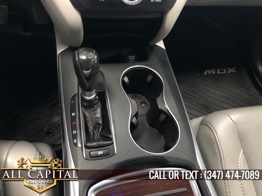 Used Acura MDX SH-AWD 4dr Tech Pkg 2015 | All Capital Motors. Brooklyn, New York