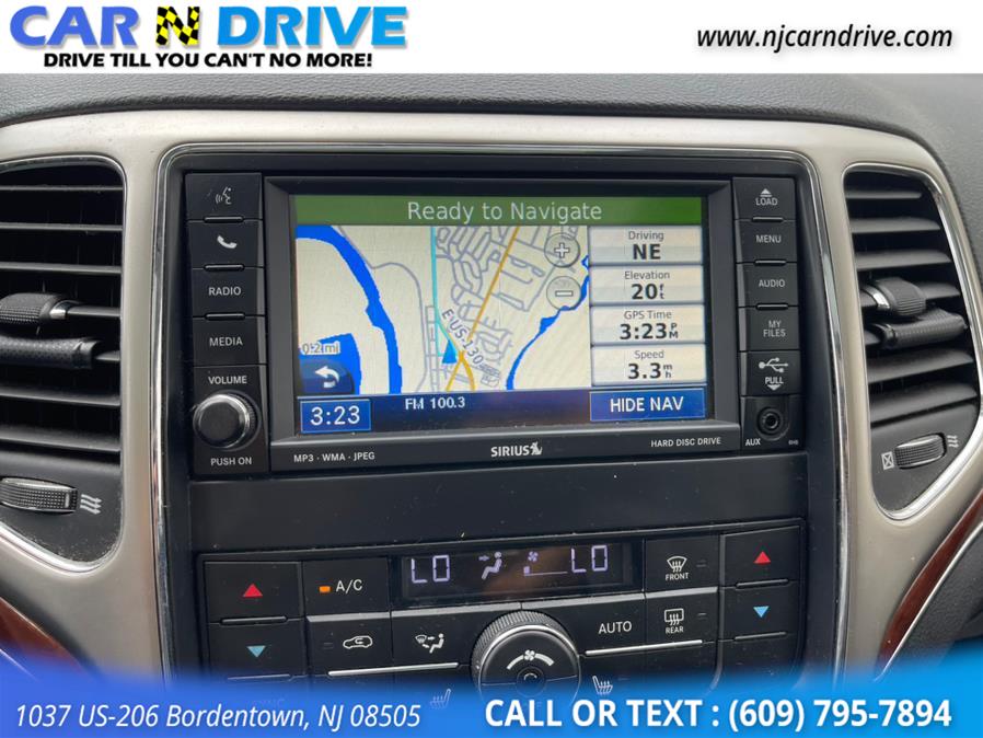 Used Jeep Grand Cherokee Limited 4WD 2011 | Car N Drive. Bordentown, New Jersey Used Jeep Grand Cherokee Limited 4WD 2011 | Car N Drive. Bordentown, New Jersey