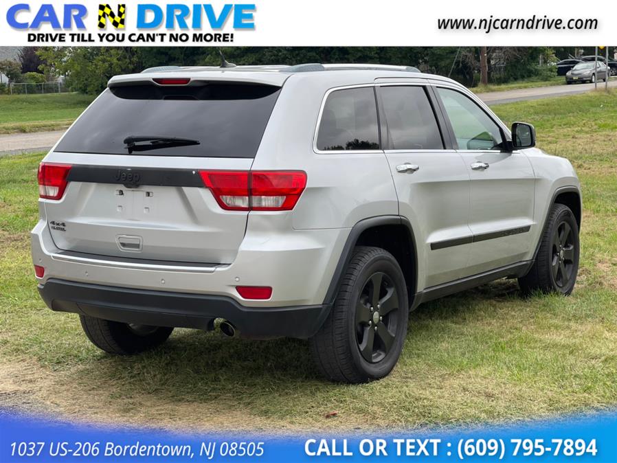 Used Jeep Grand Cherokee Limited 4WD 2011 | Car N Drive. Bordentown, New Jersey Used Jeep Grand Cherokee Limited 4WD 2011 | Car N Drive. Bordentown, New Jersey