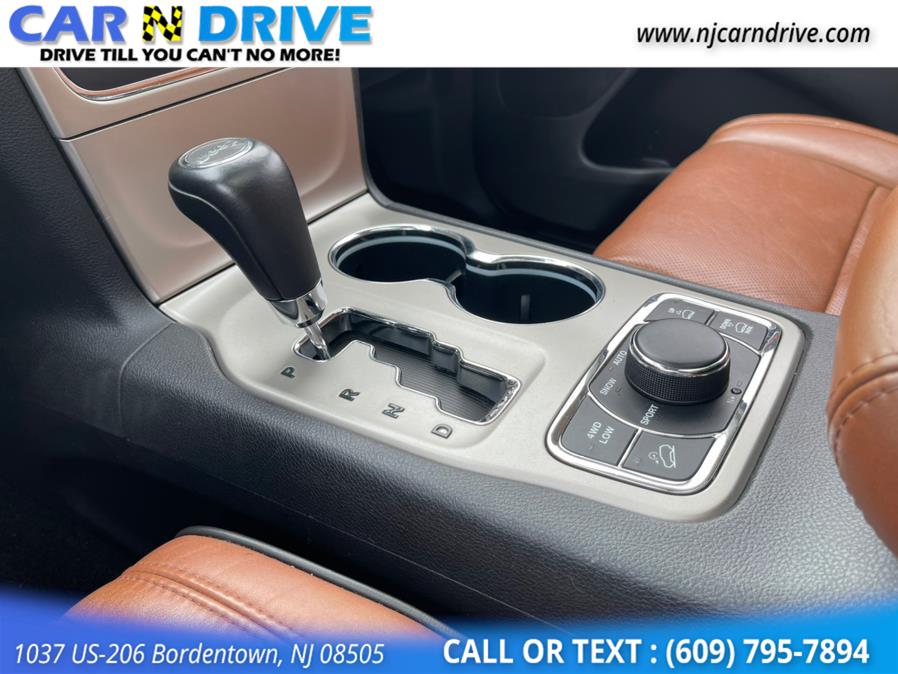 Used Jeep Grand Cherokee Overland 4WD 2011 | Car N Drive. Bordentown, New Jersey Used Jeep Grand Cherokee Overland 4WD 2011 | Car N Drive. Bordentown, New Jersey