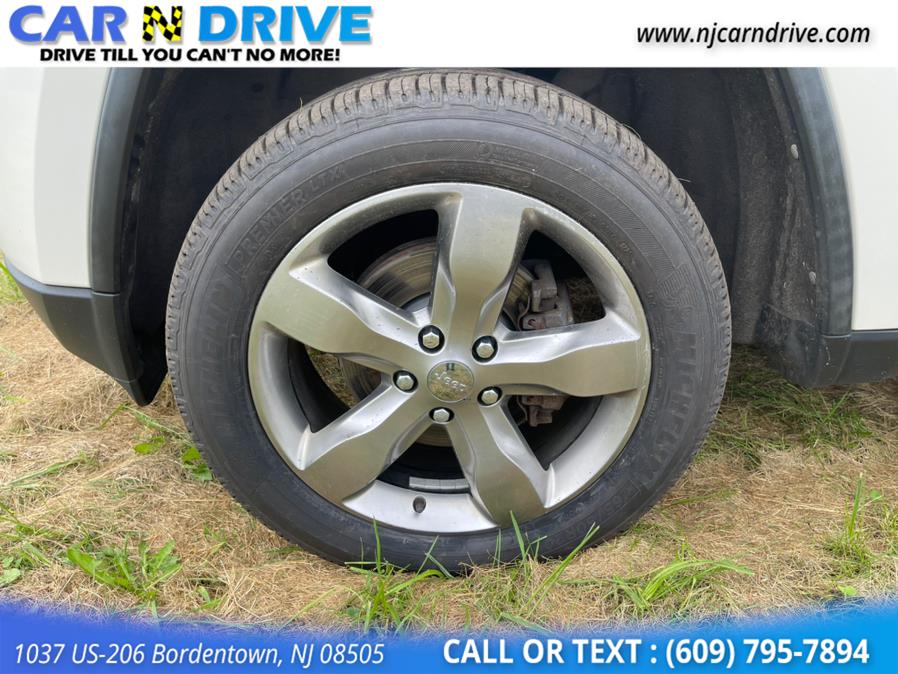 Used Jeep Grand Cherokee Overland 4WD 2011 | Car N Drive. Bordentown, New Jersey Used Jeep Grand Cherokee Overland 4WD 2011 | Car N Drive. Bordentown, New Jersey