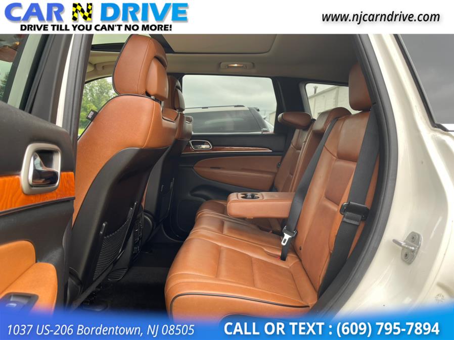 Used Jeep Grand Cherokee Overland 4WD 2011 | Car N Drive. Bordentown, New Jersey Used Jeep Grand Cherokee Overland 4WD 2011 | Car N Drive. Bordentown, New Jersey