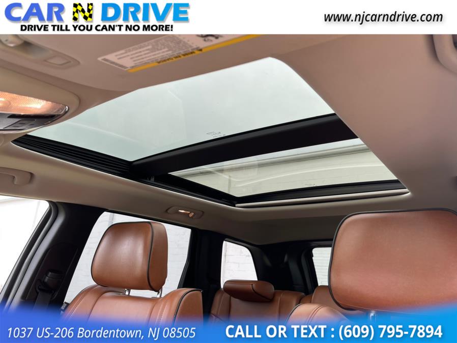 Used Jeep Grand Cherokee Overland 4WD 2011 | Car N Drive. Bordentown, New Jersey Used Jeep Grand Cherokee Overland 4WD 2011 | Car N Drive. Bordentown, New Jersey