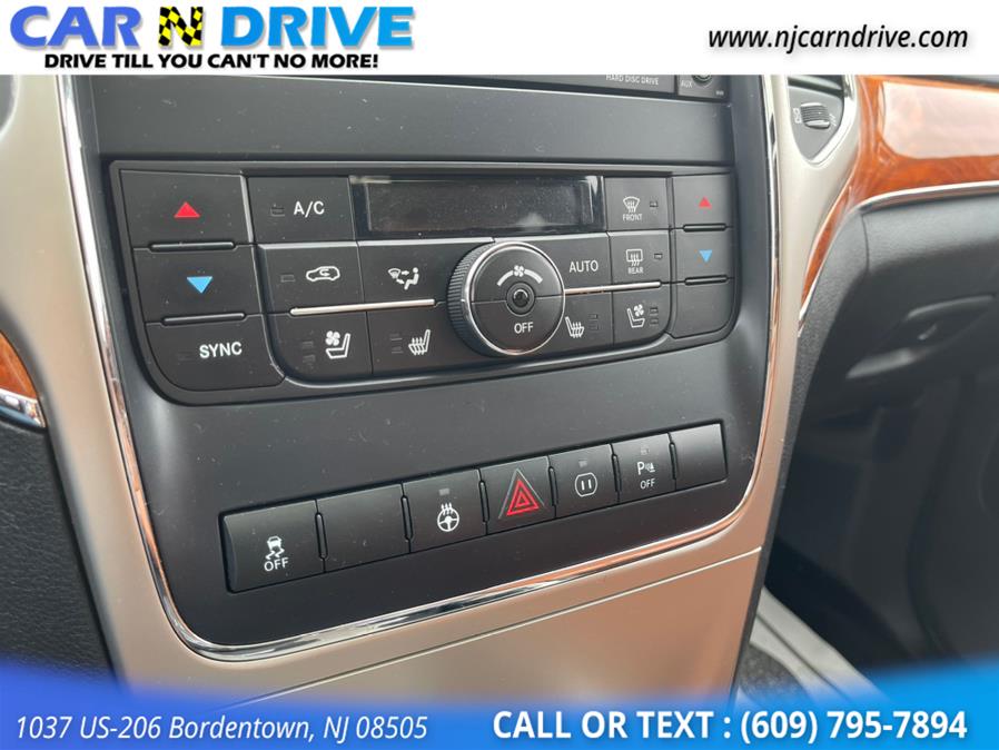 Used Jeep Grand Cherokee Overland 4WD 2011 | Car N Drive. Bordentown, New Jersey Used Jeep Grand Cherokee Overland 4WD 2011 | Car N Drive. Bordentown, New Jersey