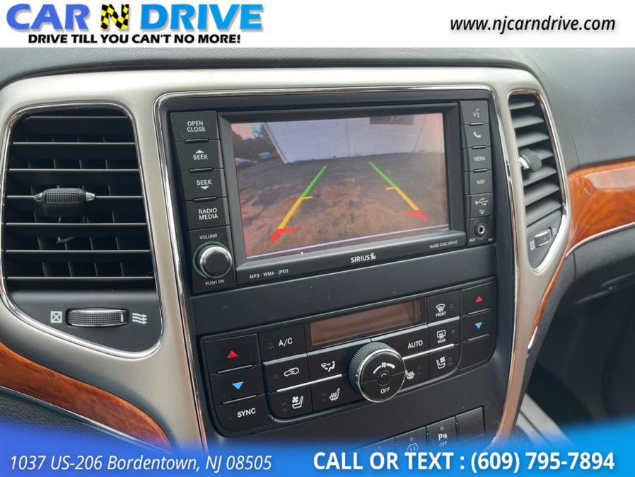 Used Jeep Grand Cherokee Overland 4WD 2011 | Car N Drive. Bordentown, New Jersey Used Jeep Grand Cherokee Overland 4WD 2011 | Car N Drive. Bordentown, New Jersey