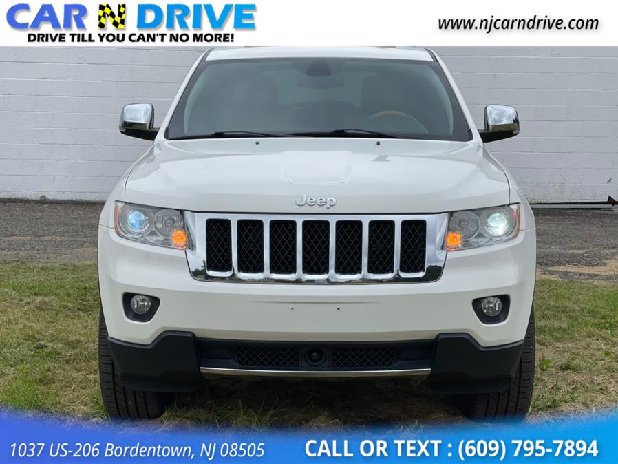Used Jeep Grand Cherokee Overland 4WD 2011 | Car N Drive. Bordentown, New Jersey Used Jeep Grand Cherokee Overland 4WD 2011 | Car N Drive. Bordentown, New Jersey