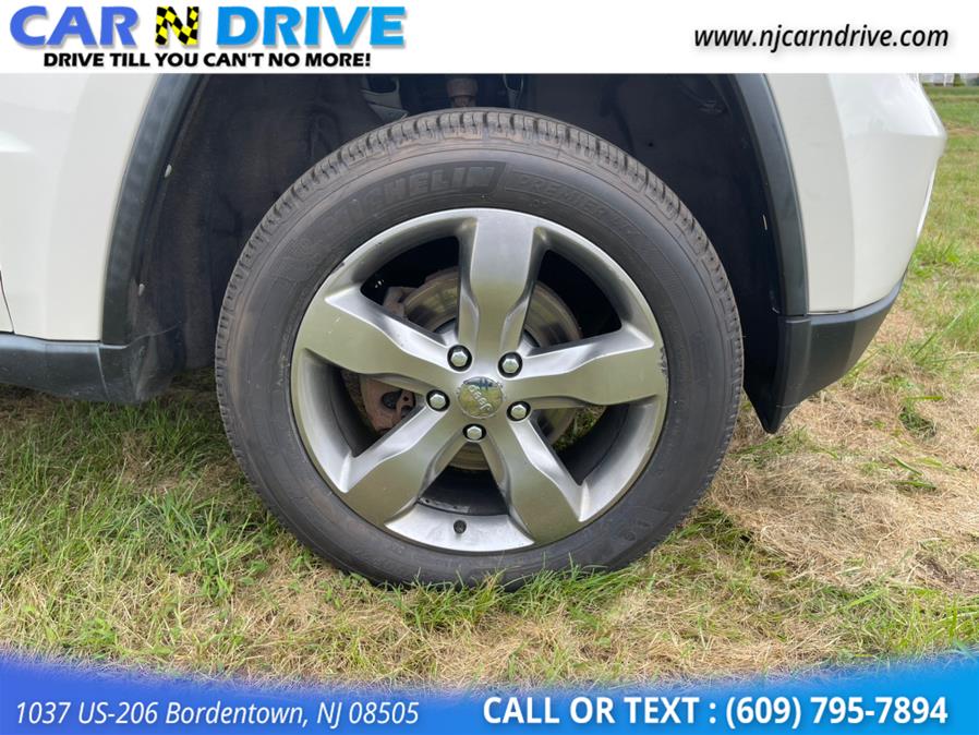Used Jeep Grand Cherokee Overland 4WD 2011 | Car N Drive. Bordentown, New Jersey Used Jeep Grand Cherokee Overland 4WD 2011 | Car N Drive. Bordentown, New Jersey