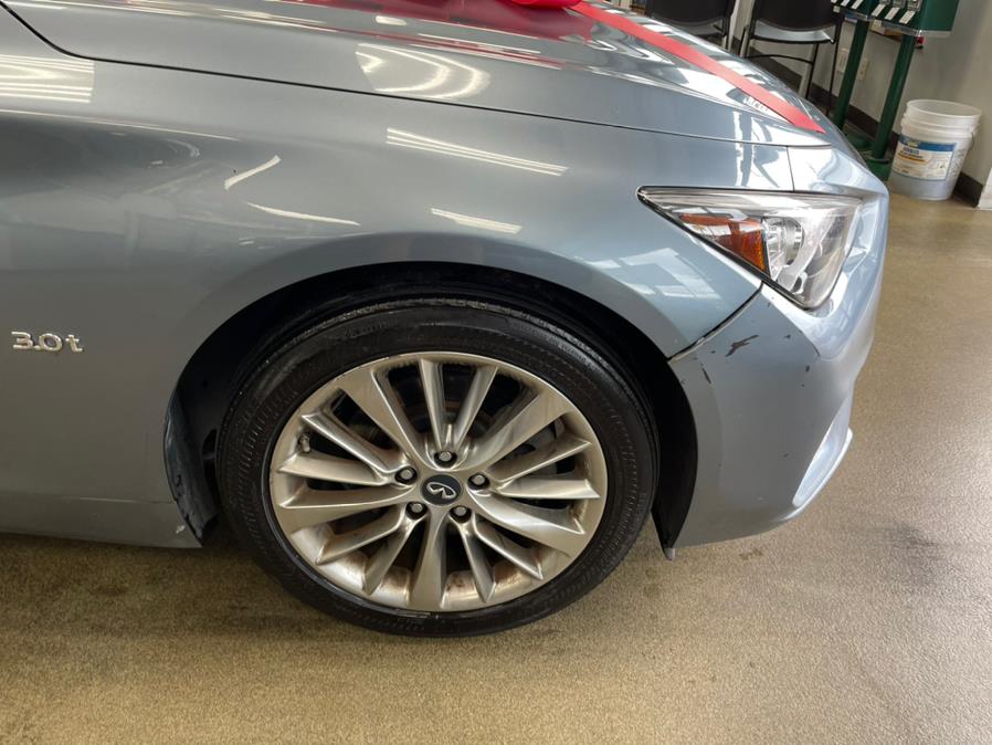 Used INFINITI Q50 3.0t LUXE AWD 2018 | 5 Towns Drive. Inwood, New York Used INFINITI Q50 3.0t LUXE AWD 2018 | 5 Towns Drive. Inwood, New York