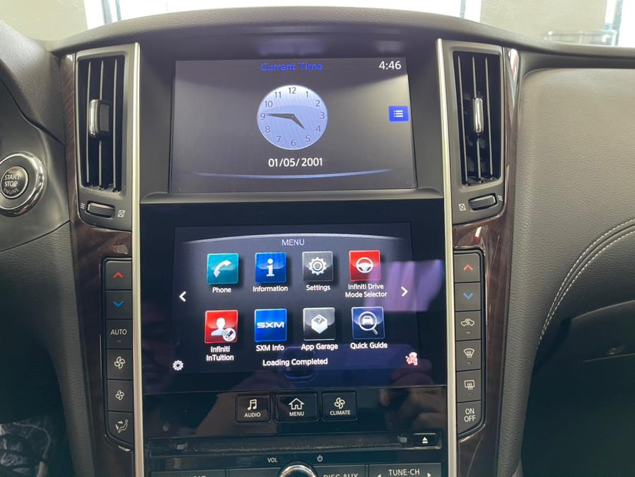 Used INFINITI Q50 3.0t LUXE AWD 2018 | 5 Towns Drive. Inwood, New York Used INFINITI Q50 3.0t LUXE AWD 2018 | 5 Towns Drive. Inwood, New York