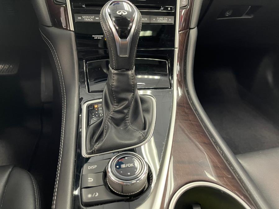 Used INFINITI Q50 3.0t LUXE AWD 2018 | 5 Towns Drive. Inwood, New York Used INFINITI Q50 3.0t LUXE AWD 2018 | 5 Towns Drive. Inwood, New York