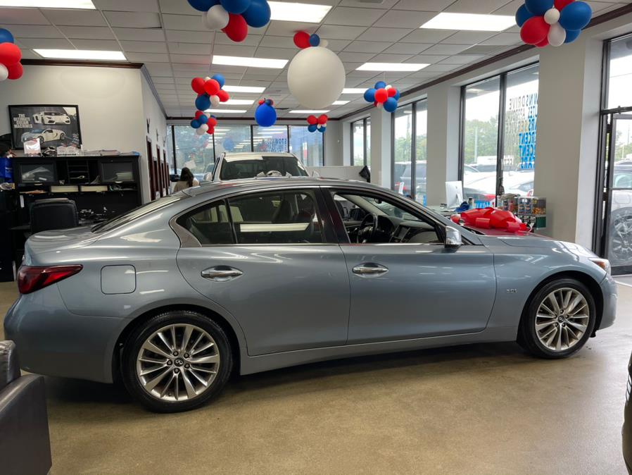 Used INFINITI Q50 3.0t LUXE AWD 2018 | 5 Towns Drive. Inwood, New York Used INFINITI Q50 3.0t LUXE AWD 2018 | 5 Towns Drive. Inwood, New York