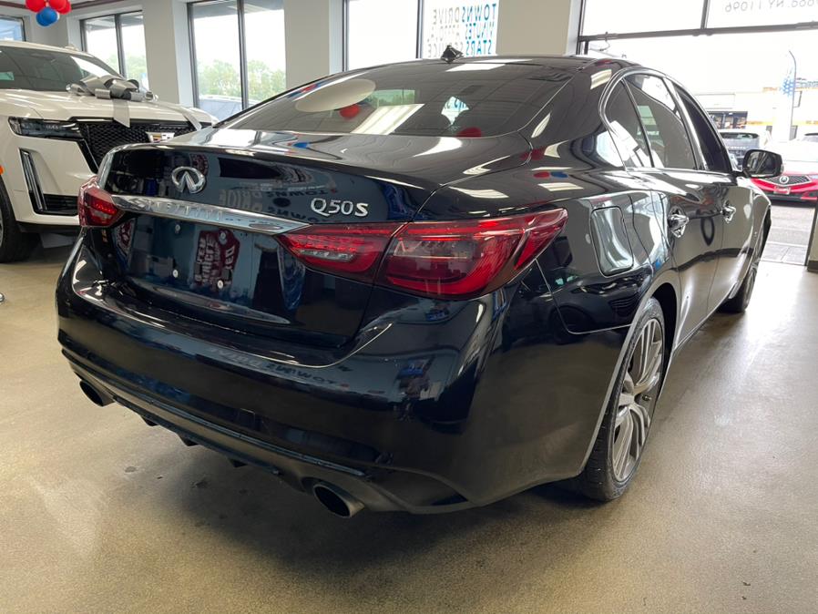2018 INFINITI Q50 3.0t SPORT, available for sale in Inwood, New York | 5 Towns Drive. Inwood, New York 2018 INFINITI Q50 3.0t SPORT, available for sale in Inwood, New York | 5 Towns Drive. Inwood, New York