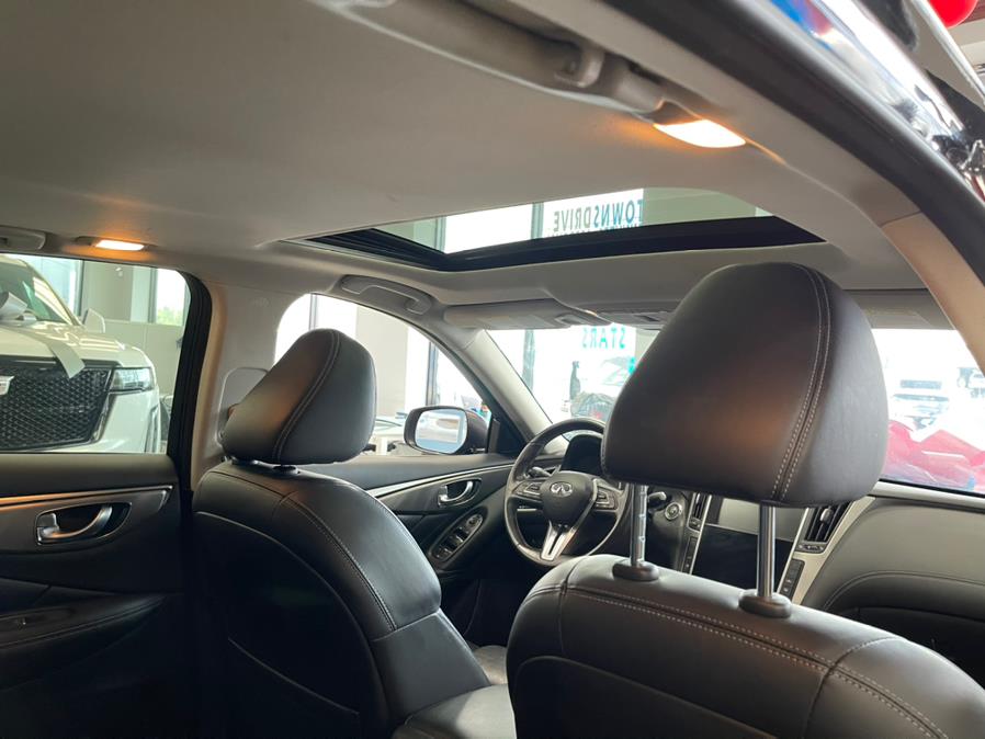 2018 INFINITI Q50 3.0t SPORT, available for sale in Inwood, New York | 5 Towns Drive. Inwood, New York 2018 INFINITI Q50 3.0t SPORT, available for sale in Inwood, New York | 5 Towns Drive. Inwood, New York
