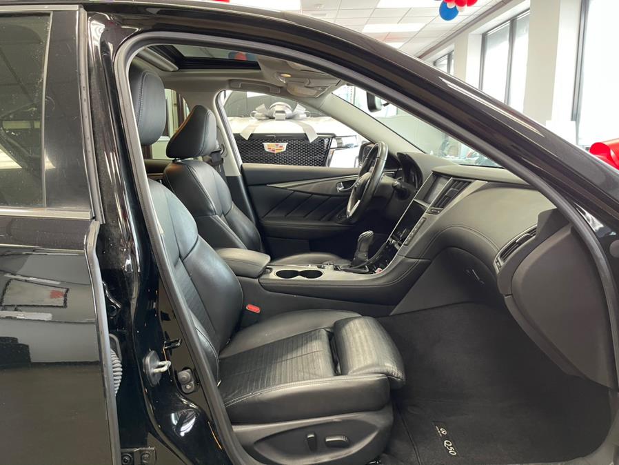 2018 INFINITI Q50 3.0t SPORT, available for sale in Inwood, New York | 5 Towns Drive. Inwood, New York 2018 INFINITI Q50 3.0t SPORT, available for sale in Inwood, New York | 5 Towns Drive. Inwood, New York