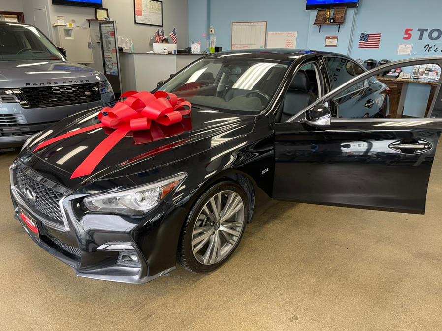 2018 INFINITI Q50 3.0t SPORT, available for sale in Inwood, New York | 5 Towns Drive. Inwood, New York 2018 INFINITI Q50 3.0t SPORT, available for sale in Inwood, New York | 5 Towns Drive. Inwood, New York