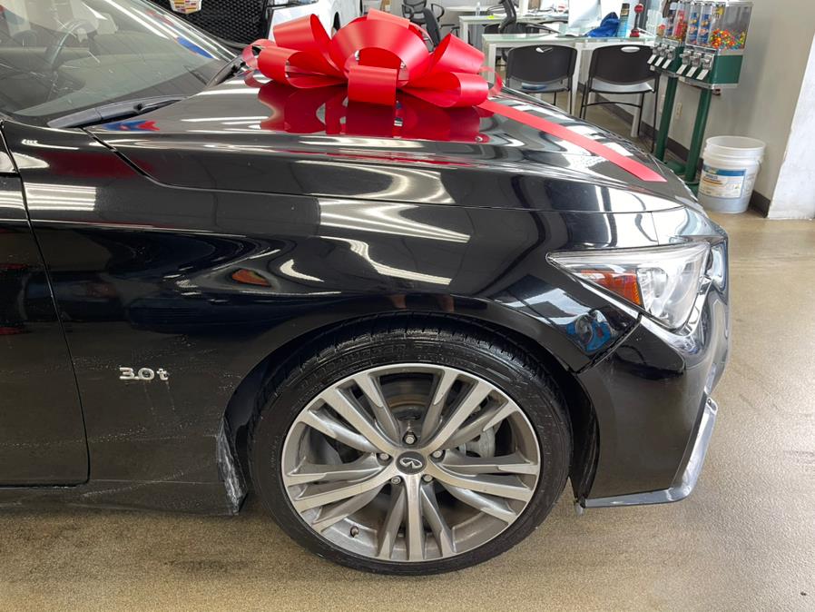2018 INFINITI Q50 3.0t SPORT, available for sale in Inwood, New York | 5 Towns Drive. Inwood, New York 2018 INFINITI Q50 3.0t SPORT, available for sale in Inwood, New York | 5 Towns Drive. Inwood, New York