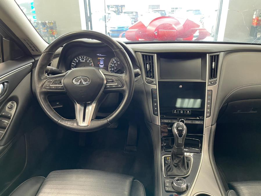 2018 INFINITI Q50 3.0t SPORT, available for sale in Inwood, New York | 5 Towns Drive. Inwood, New York 2018 INFINITI Q50 3.0t SPORT, available for sale in Inwood, New York | 5 Towns Drive. Inwood, New York
