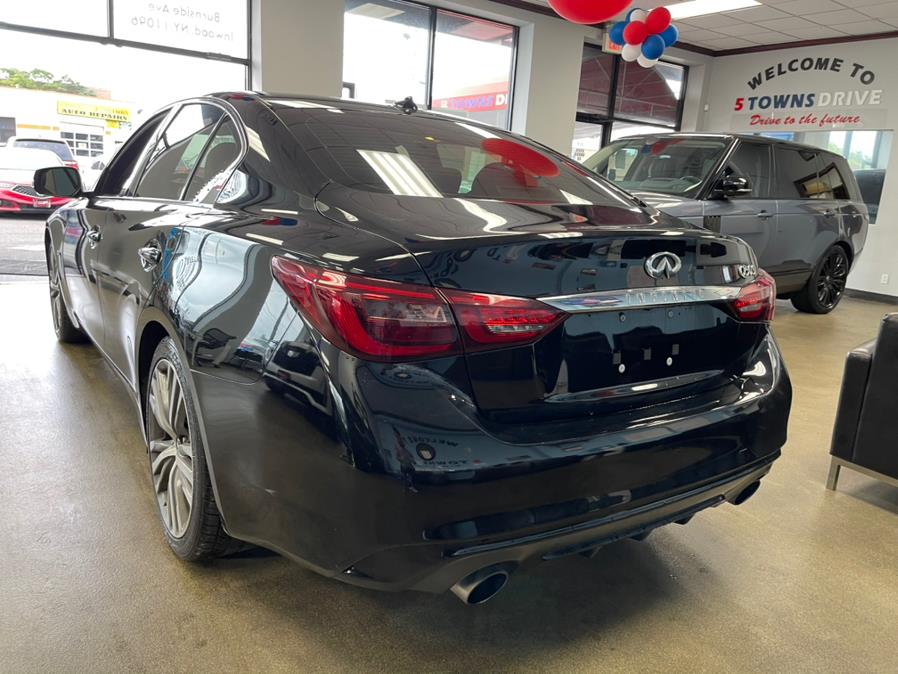 2018 INFINITI Q50 3.0t SPORT, available for sale in Inwood, New York | 5 Towns Drive. Inwood, New York 2018 INFINITI Q50 3.0t SPORT, available for sale in Inwood, New York | 5 Towns Drive. Inwood, New York