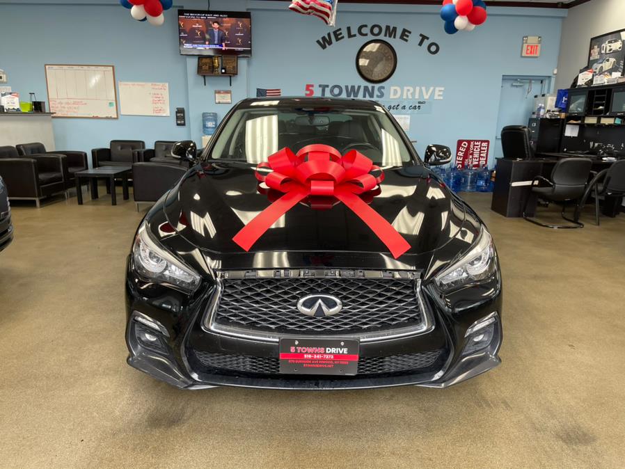 2018 INFINITI Q50 3.0t SPORT, available for sale in Inwood, New York | 5 Towns Drive. Inwood, New York 2018 INFINITI Q50 3.0t SPORT, available for sale in Inwood, New York | 5 Towns Drive. Inwood, New York