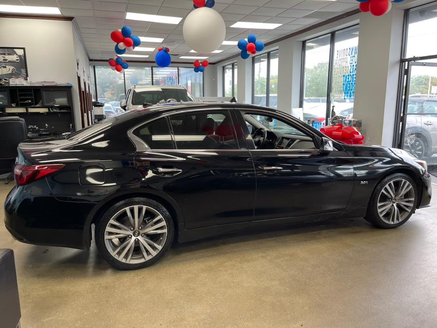 2018 INFINITI Q50 3.0t SPORT, available for sale in Inwood, New York | 5 Towns Drive. Inwood, New York 2018 INFINITI Q50 3.0t SPORT, available for sale in Inwood, New York | 5 Towns Drive. Inwood, New York