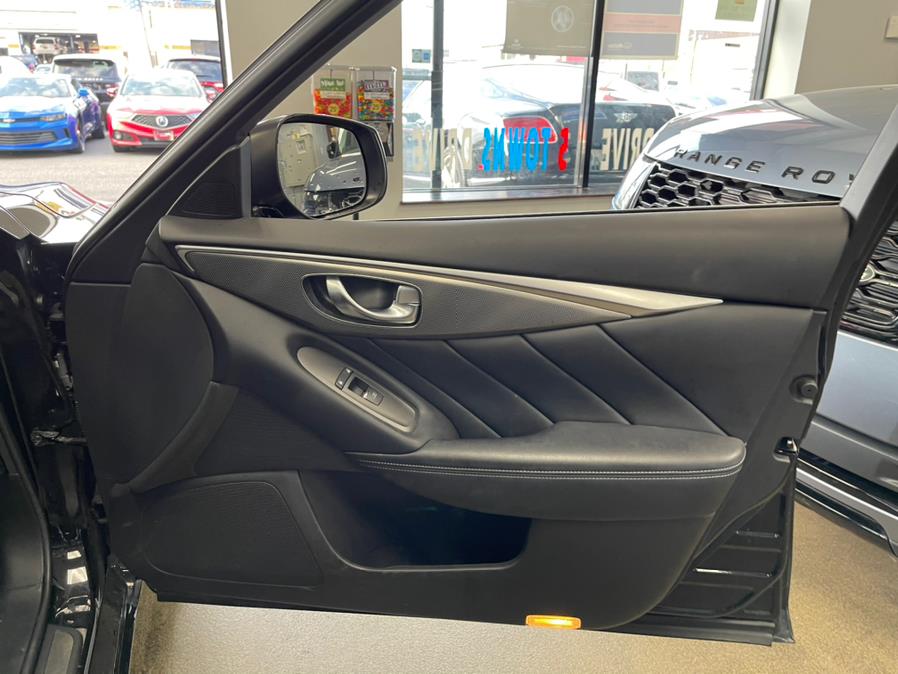 2018 INFINITI Q50 3.0t SPORT, available for sale in Inwood, New York | 5 Towns Drive. Inwood, New York 2018 INFINITI Q50 3.0t SPORT, available for sale in Inwood, New York | 5 Towns Drive. Inwood, New York