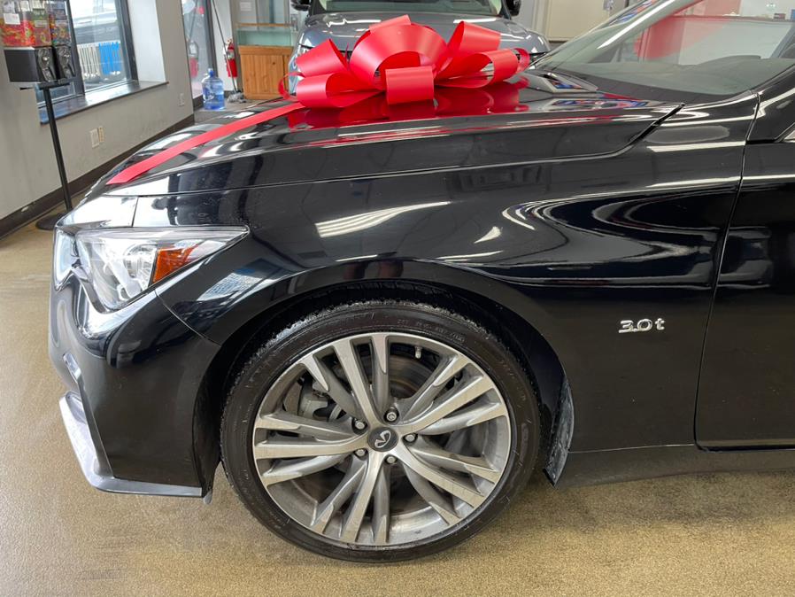 2018 INFINITI Q50 3.0t SPORT, available for sale in Inwood, New York | 5 Towns Drive. Inwood, New York 2018 INFINITI Q50 3.0t SPORT, available for sale in Inwood, New York | 5 Towns Drive. Inwood, New York