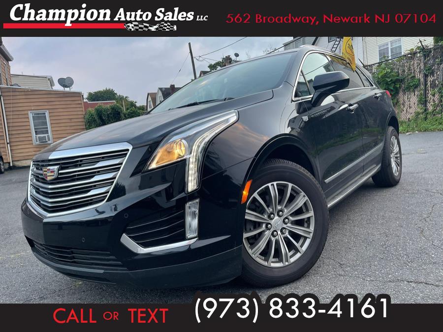 2017 Cadillac XT5 AWD 4dr Premium Luxury, available for sale in Newark, New Jersey | Champion Auto Sales. Newark, New Jersey