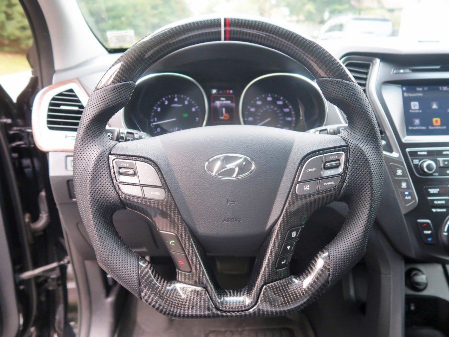 Used Hyundai Santa Fe Limited 2017 | Auto Expo Ent Inc.. Great Neck, New York Used Hyundai Santa Fe Limited 2017 | Auto Expo Ent Inc.. Great Neck, New York