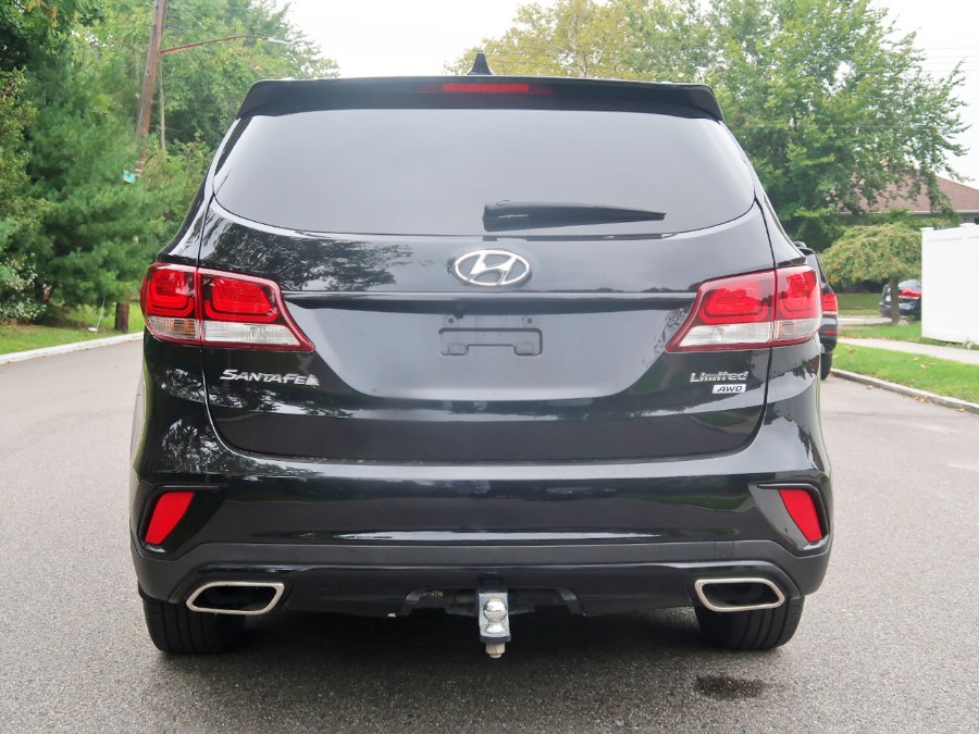Used Hyundai Santa Fe Limited 2017 | Auto Expo Ent Inc.. Great Neck, New York Used Hyundai Santa Fe Limited 2017 | Auto Expo Ent Inc.. Great Neck, New York