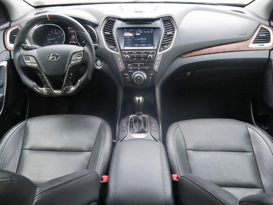 Used Hyundai Santa Fe Limited 2017 | Auto Expo Ent Inc.. Great Neck, New York Used Hyundai Santa Fe Limited 2017 | Auto Expo Ent Inc.. Great Neck, New York