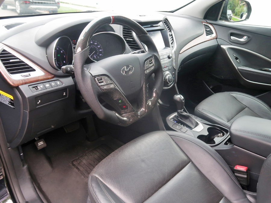 Used Hyundai Santa Fe Limited 2017 | Auto Expo Ent Inc.. Great Neck, New York Used Hyundai Santa Fe Limited 2017 | Auto Expo Ent Inc.. Great Neck, New York