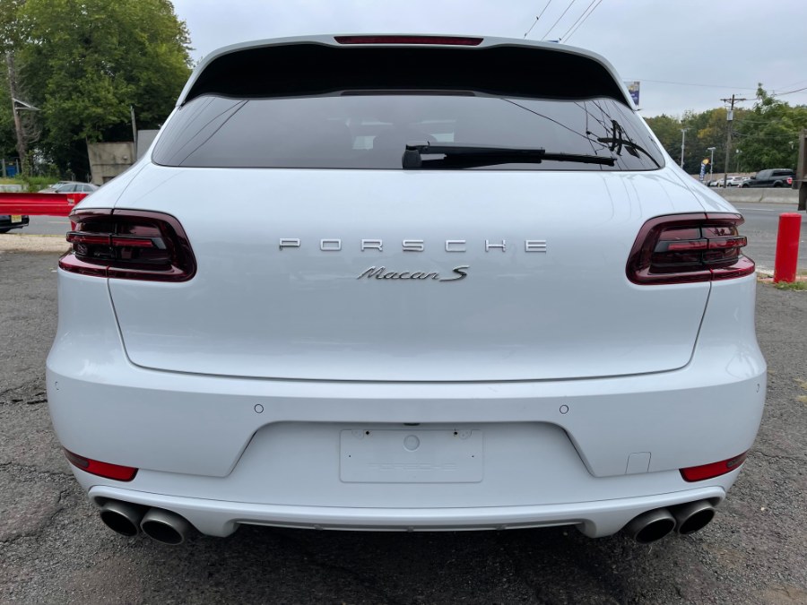 Used Porsche Macan AWD 4dr S 2016 | Champion Auto Hillside. Hillside, New Jersey Used Porsche Macan AWD 4dr S 2016 | Champion Auto Hillside. Hillside, New Jersey