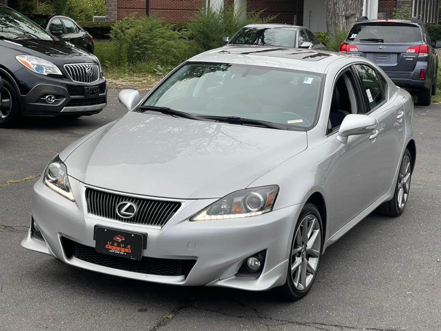 Used Lexus IS 250 4dr Sport Sdn Auto AWD 2013 | Lava Motors 2 Inc. Canton, Connecticut Used Lexus IS 250 4dr Sport Sdn Auto AWD 2013 | Lava Motors 2 Inc. Canton, Connecticut