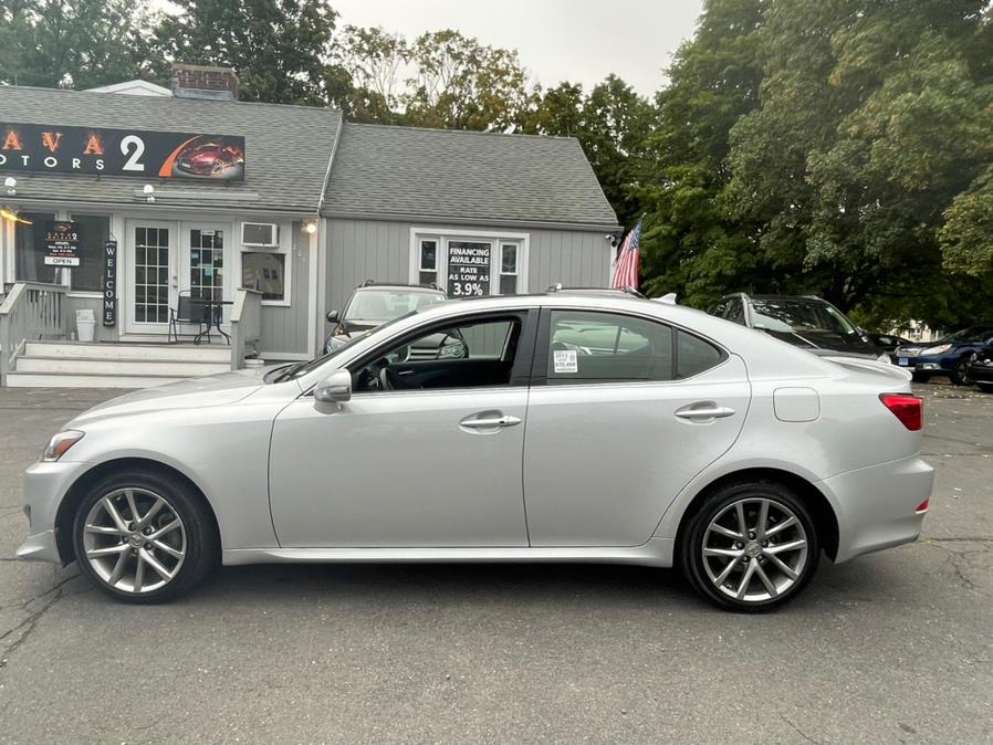Used Lexus IS 250 4dr Sport Sdn Auto AWD 2013 | Lava Motors 2 Inc. Canton, Connecticut Used Lexus IS 250 4dr Sport Sdn Auto AWD 2013 | Lava Motors 2 Inc. Canton, Connecticut