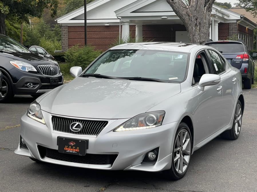 Used Lexus IS 250 4dr Sport Sdn Auto AWD 2013 | Lava Motors 2 Inc. Canton, Connecticut Used Lexus IS 250 4dr Sport Sdn Auto AWD 2013 | Lava Motors 2 Inc. Canton, Connecticut