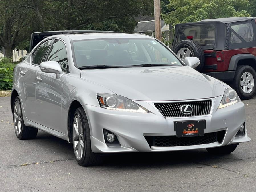 Used Lexus IS 250 4dr Sport Sdn Auto AWD 2013 | Lava Motors 2 Inc. Canton, Connecticut Used Lexus IS 250 4dr Sport Sdn Auto AWD 2013 | Lava Motors 2 Inc. Canton, Connecticut
