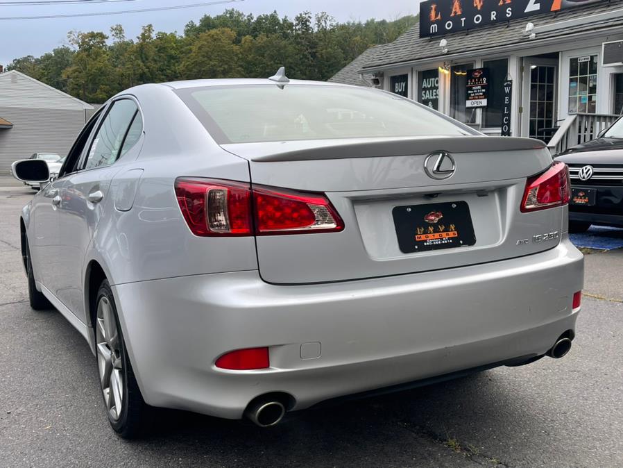 Used Lexus IS 250 4dr Sport Sdn Auto AWD 2013 | Lava Motors 2 Inc. Canton, Connecticut Used Lexus IS 250 4dr Sport Sdn Auto AWD 2013 | Lava Motors 2 Inc. Canton, Connecticut