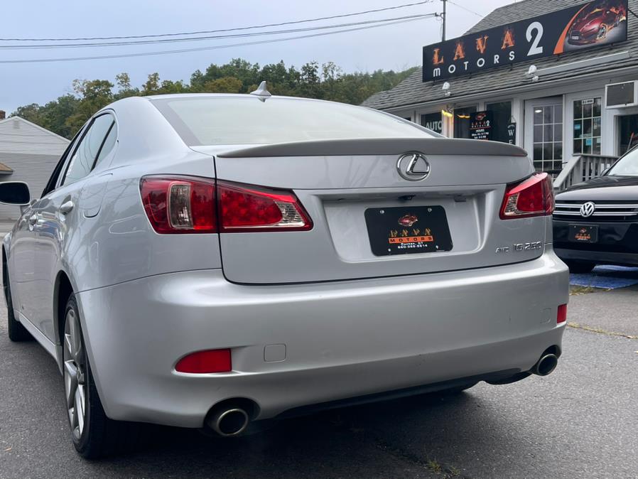 Used Lexus IS 250 4dr Sport Sdn Auto AWD 2013 | Lava Motors 2 Inc. Canton, Connecticut Used Lexus IS 250 4dr Sport Sdn Auto AWD 2013 | Lava Motors 2 Inc. Canton, Connecticut