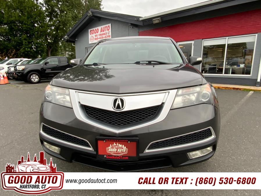2011 Acura MDX AWD 4dr, available for sale in Hartford, Connecticut | Good Auto LLC. Hartford, Connecticut