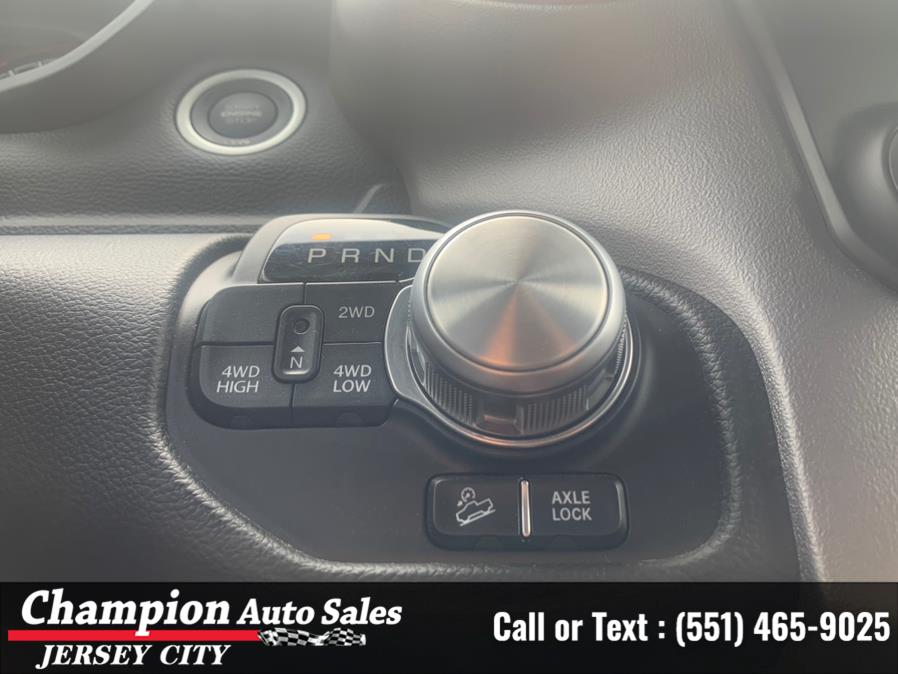 Used Ram 1500 Rebel 4x4 Crew Cab 5''7" Box 2019 | Champion Auto Sales of JC. Jersey City, New Jersey Used Ram 1500 Rebel 4x4 Crew Cab 5''7" Box 2019 | Champion Auto Sales of JC. Jersey City, New Jersey