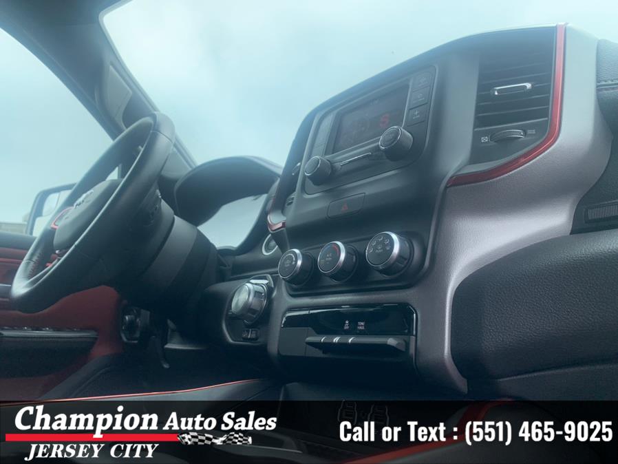 Used Ram 1500 Rebel 4x4 Crew Cab 5''7" Box 2019 | Champion Auto Sales of JC. Jersey City, New Jersey Used Ram 1500 Rebel 4x4 Crew Cab 5''7" Box 2019 | Champion Auto Sales of JC. Jersey City, New Jersey