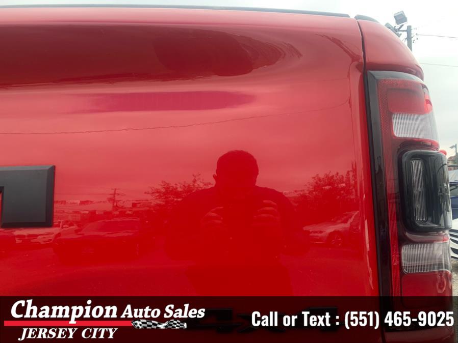 Used Ram 1500 Rebel 4x4 Crew Cab 5''7" Box 2019 | Champion Auto Sales of JC. Jersey City, New Jersey Used Ram 1500 Rebel 4x4 Crew Cab 5''7" Box 2019 | Champion Auto Sales of JC. Jersey City, New Jersey