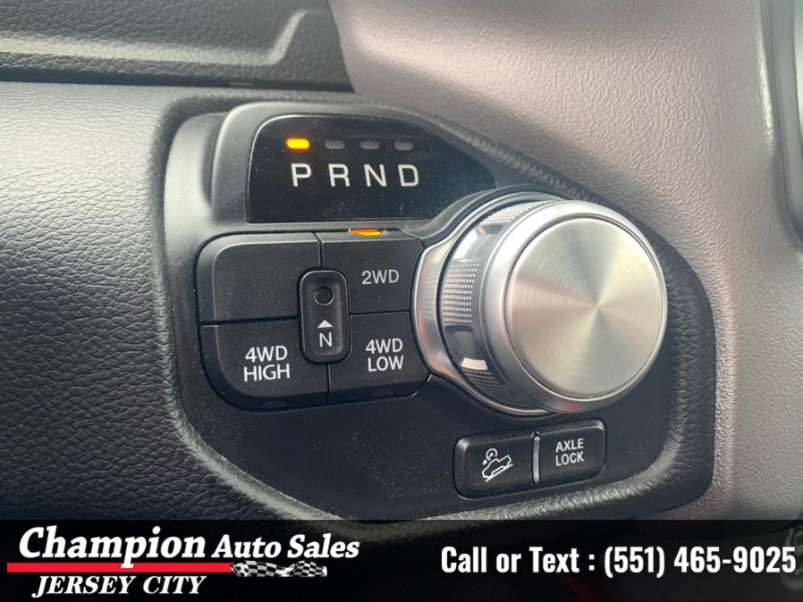 Used Ram 1500 Rebel 4x4 Crew Cab 5''7" Box 2019 | Champion Auto Sales of JC. Jersey City, New Jersey Used Ram 1500 Rebel 4x4 Crew Cab 5''7" Box 2019 | Champion Auto Sales of JC. Jersey City, New Jersey