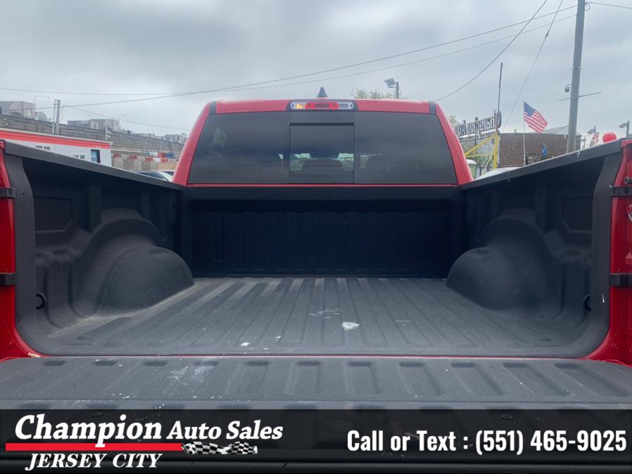 Used Ram 1500 Rebel 4x4 Crew Cab 5''7" Box 2019 | Champion Auto Sales of JC. Jersey City, New Jersey Used Ram 1500 Rebel 4x4 Crew Cab 5''7" Box 2019 | Champion Auto Sales of JC. Jersey City, New Jersey