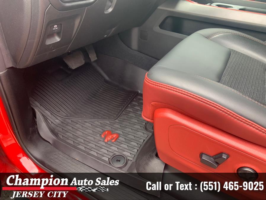 Used Ram 1500 Rebel 4x4 Crew Cab 5''7" Box 2019 | Champion Auto Sales of JC. Jersey City, New Jersey Used Ram 1500 Rebel 4x4 Crew Cab 5''7" Box 2019 | Champion Auto Sales of JC. Jersey City, New Jersey