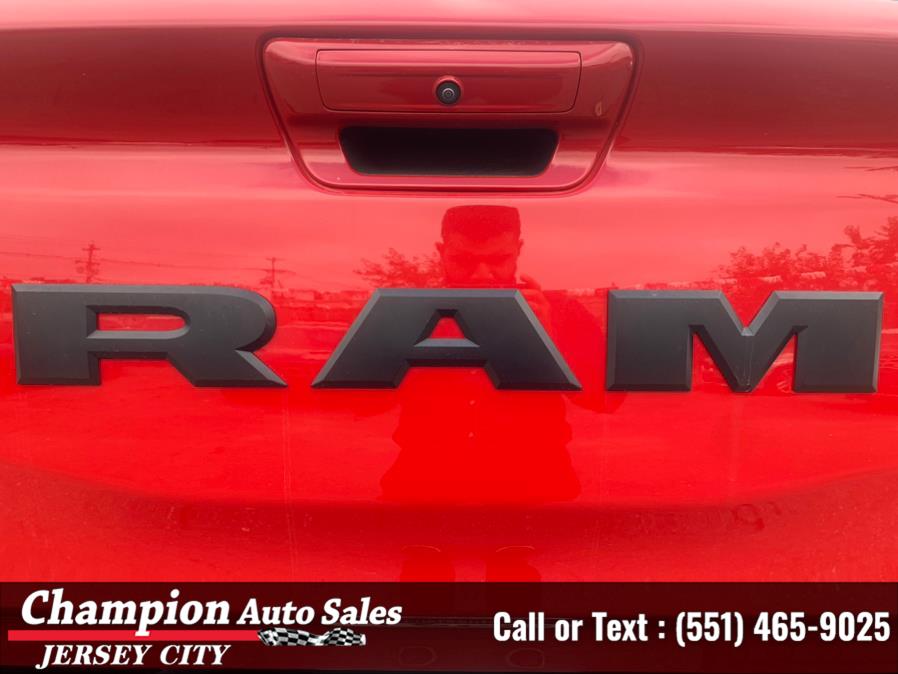 Used Ram 1500 Rebel 4x4 Crew Cab 5''7" Box 2019 | Champion Auto Sales of JC. Jersey City, New Jersey Used Ram 1500 Rebel 4x4 Crew Cab 5''7" Box 2019 | Champion Auto Sales of JC. Jersey City, New Jersey