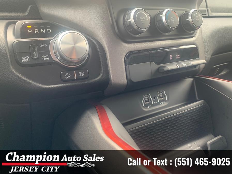 Used Ram 1500 Rebel 4x4 Crew Cab 5''7" Box 2019 | Champion Auto Sales of JC. Jersey City, New Jersey Used Ram 1500 Rebel 4x4 Crew Cab 5''7" Box 2019 | Champion Auto Sales of JC. Jersey City, New Jersey